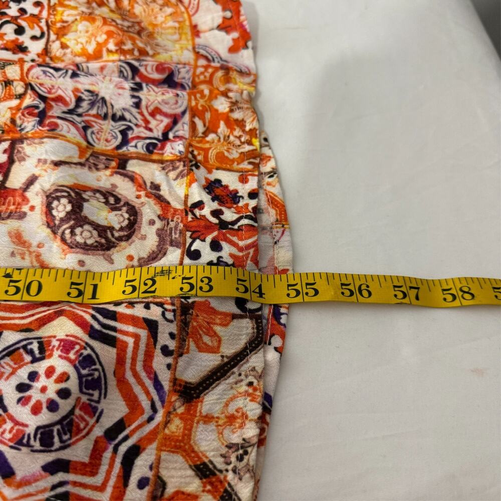 Soft Surroundings Plus 2X Boho Patchwork Maxi Dre… - image 8